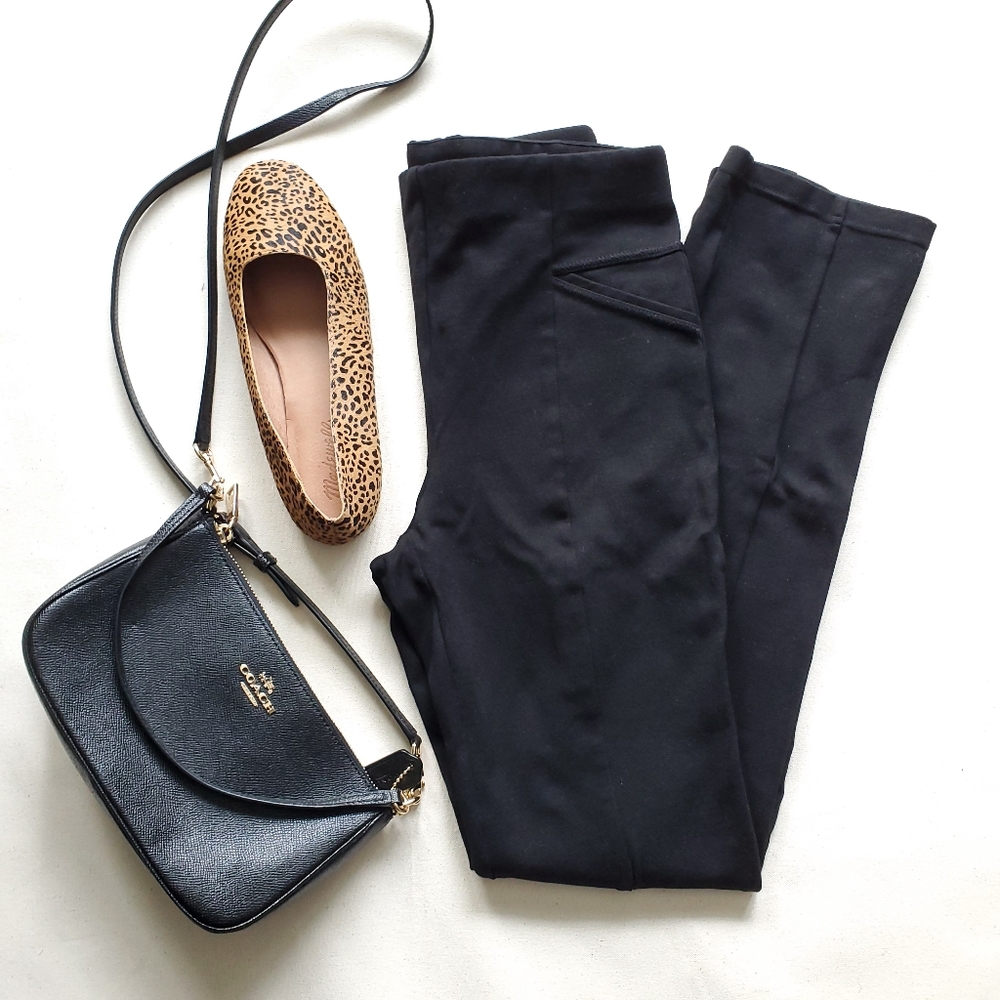 INC High-Rise Stretch pants
